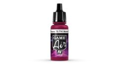 VAL72714: Game Air: Warlord Purple, 17 ml.